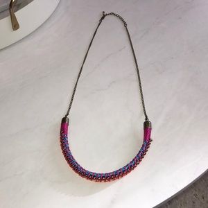 Colorful necklace